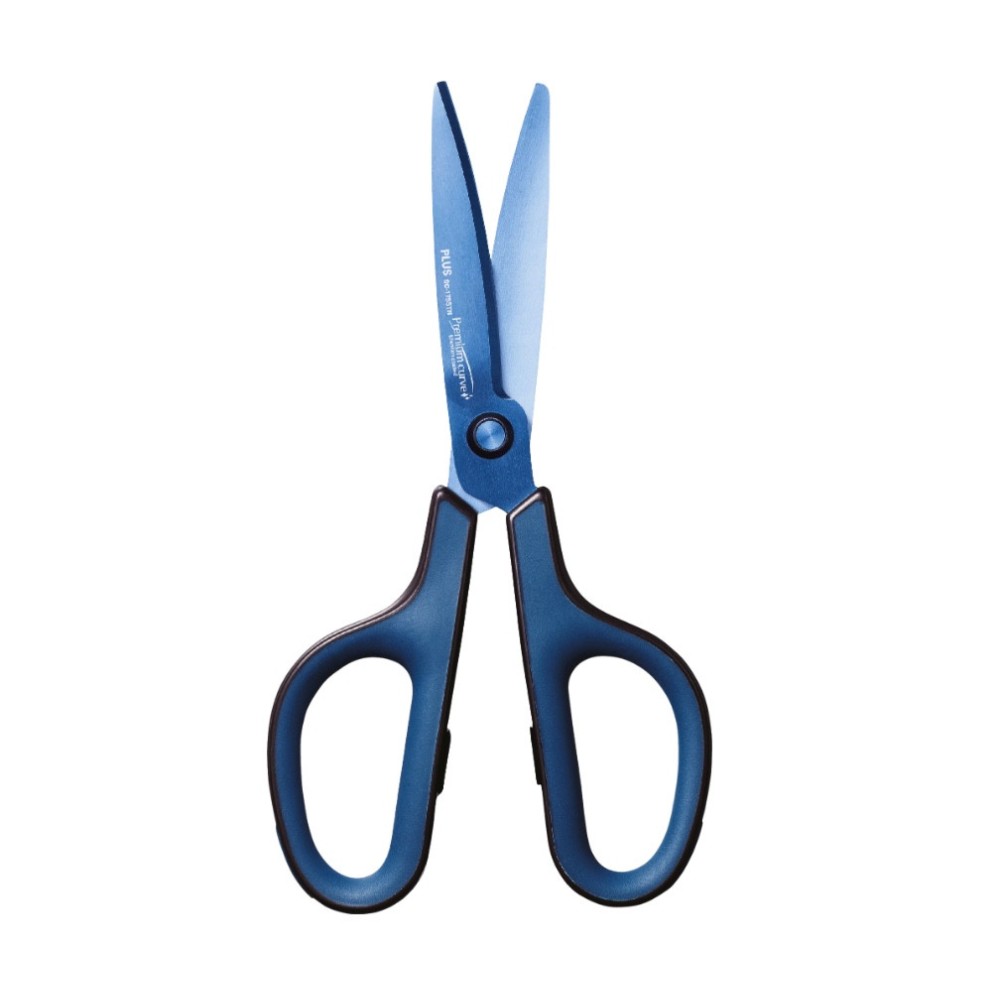 Titan scissors SC-175STN - PLUS - Navy Blue 17,5 cm