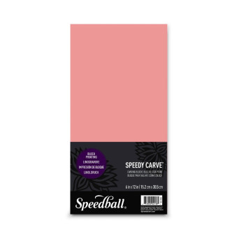 Płyta do linorytu Speedy Carve - Speedball - 15,2 x 30,5 cm