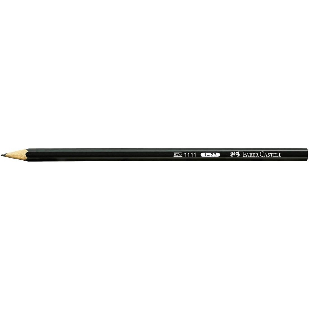 Ołówek grafitowy 1111 2B - Faber-Castell