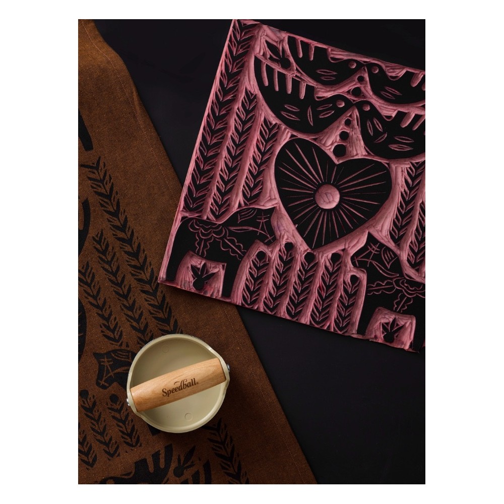 Block printing Speedy Carve block - Speedball - 29,8 x 29,8 cm