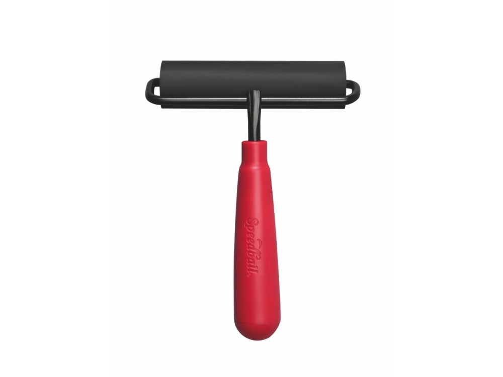 Hard Craft Rubber Brayer - Speedball - 10 cm