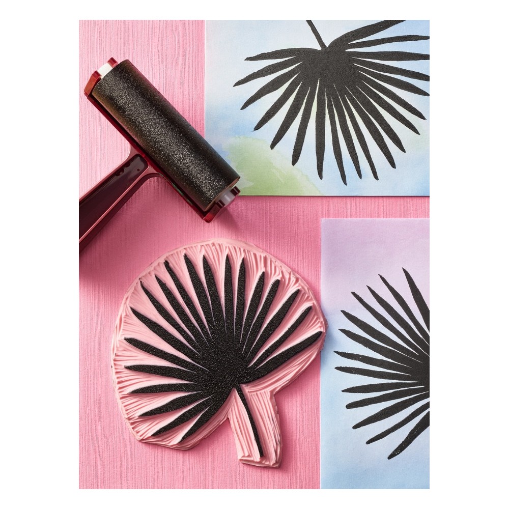 Pop-In Rubber Brayer - Speedball - 10 cm