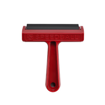 Wałek graficzny do linorytu Pop-In - Speedball - 10 cm