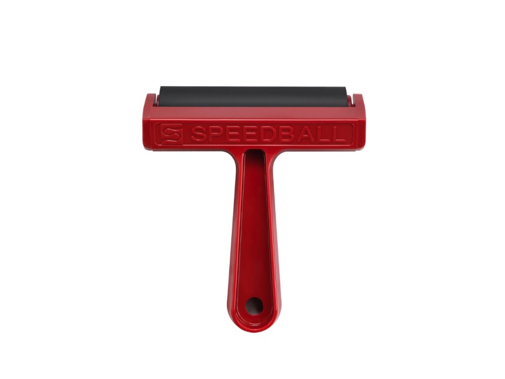Pop-In Rubber Brayer - Speedball - 10 cm