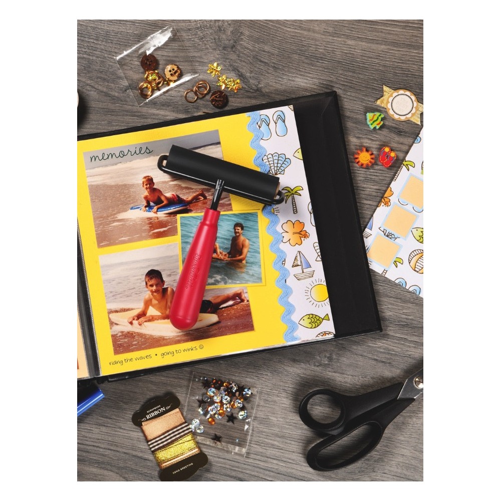 Soft Deluxe Rubber Brayer - Speedball - 10 cm