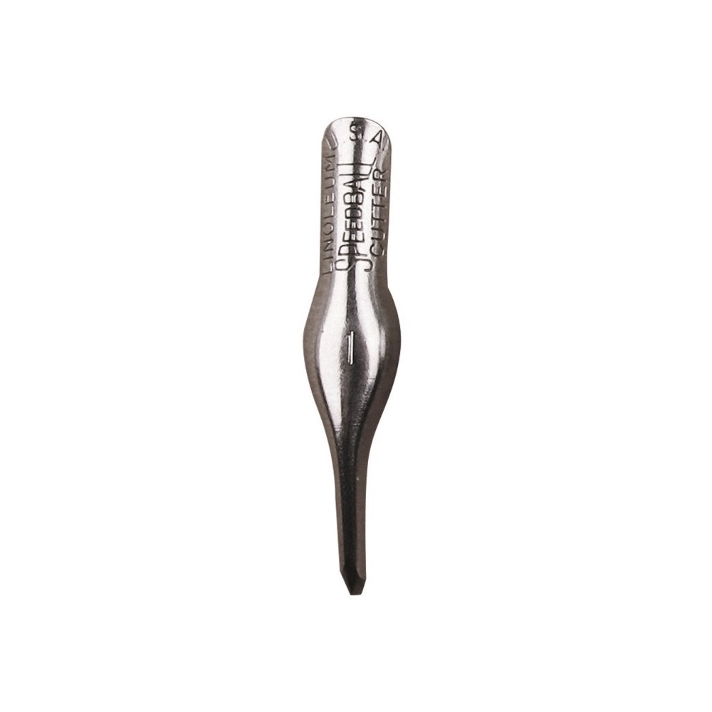 Zestaw dłutek do linorytu - Speedball - 1 Small V 2 szt.