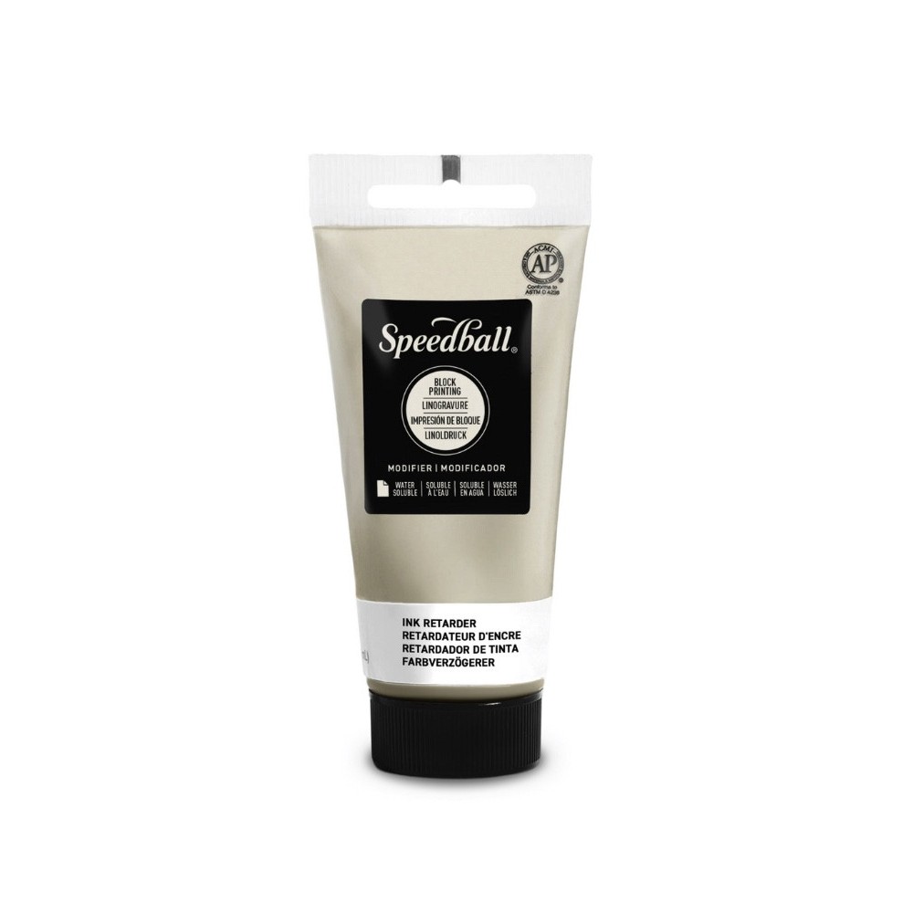 Medium opóźniające do linorytu Water-Soluble - Speedball - 37 ml