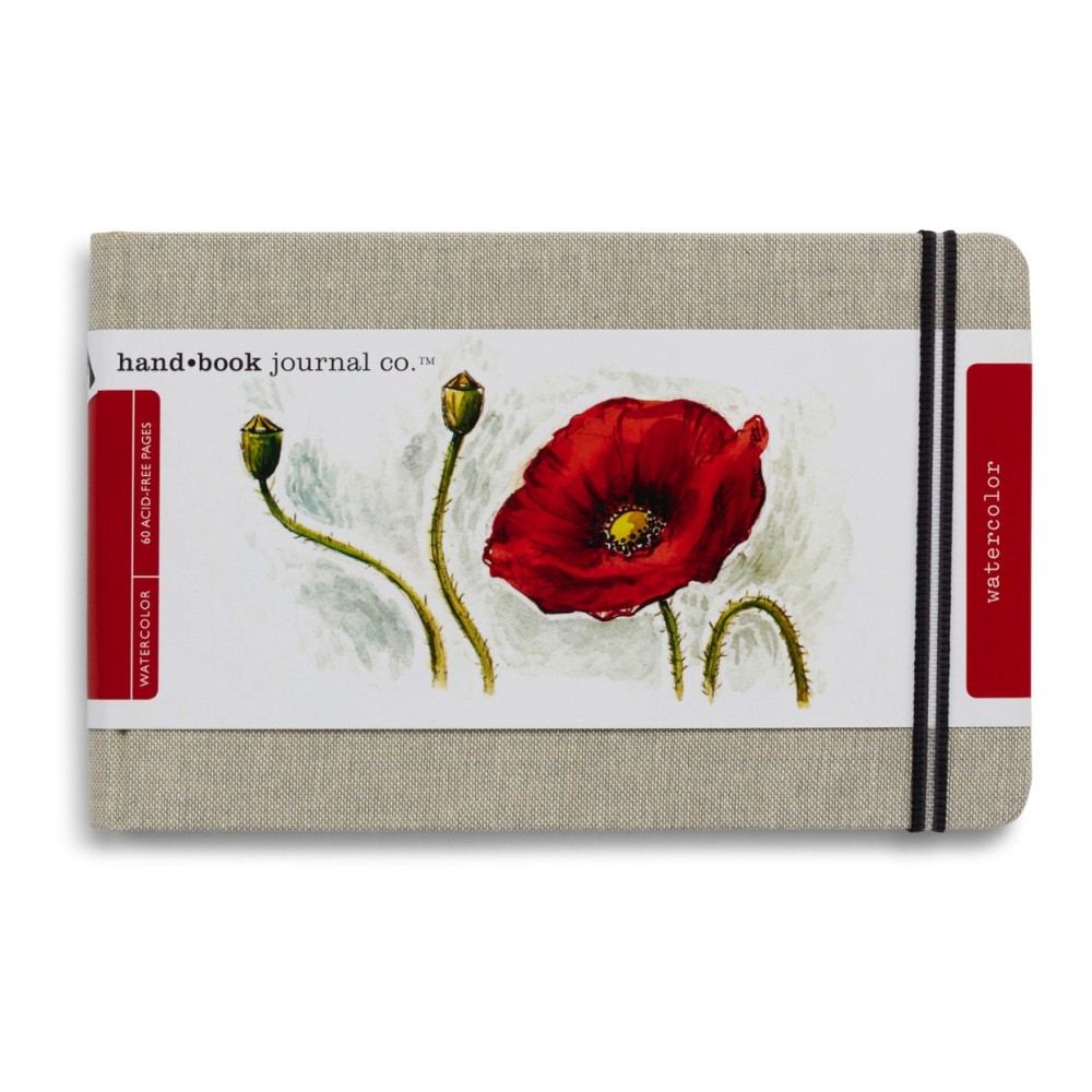 Watercolor Hand Book Journal Co. 20 x 13 cm - Speedball - 30 sheets
