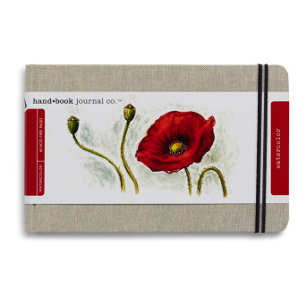 Szkicownik do akwareli Hand Book Journal Co. 20 x 13 cm - Speedball - 30 ark.