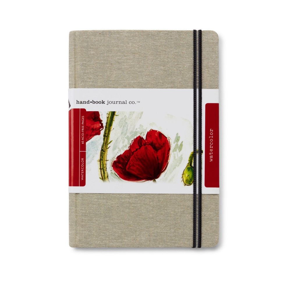 Watercolor Hand Book Journal Co. 13 x 20 cm - Speedball - 30 sheets