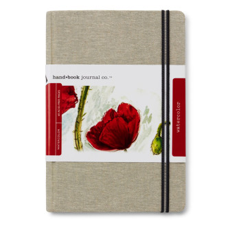 Szkicownik do akwareli Hand Book Journal Co. 13 x 20 cm - Speedball - 30 ark.