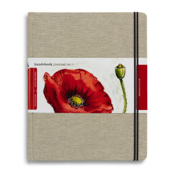 Szkicownik do akwareli Hand Book Journal Co. 26 x 20 cm - Speedball - 30 ark.