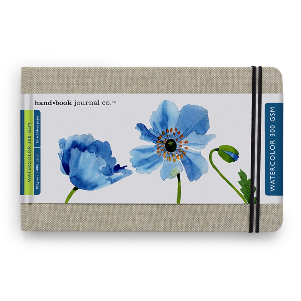 Szkicownik do akwareli Hand Book Journal Co. 13 x 20 cm - Speedball - 30 ark.