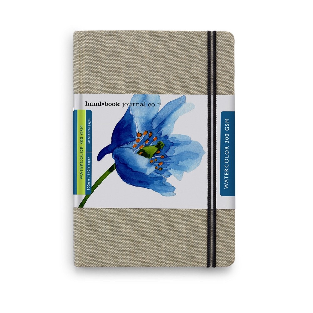 Watercolor Hand Book Journal Co. 20 x 13 cm - Speedball - 30 sheets