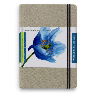 Watercolor Hand Book Journal Co. 20 x 13 cm - Speedball - 30 sheets