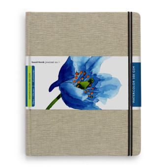Szkicownik do akwareli Hand Book Journal Co. 26 x 20 cm - Speedball - 30 ark.