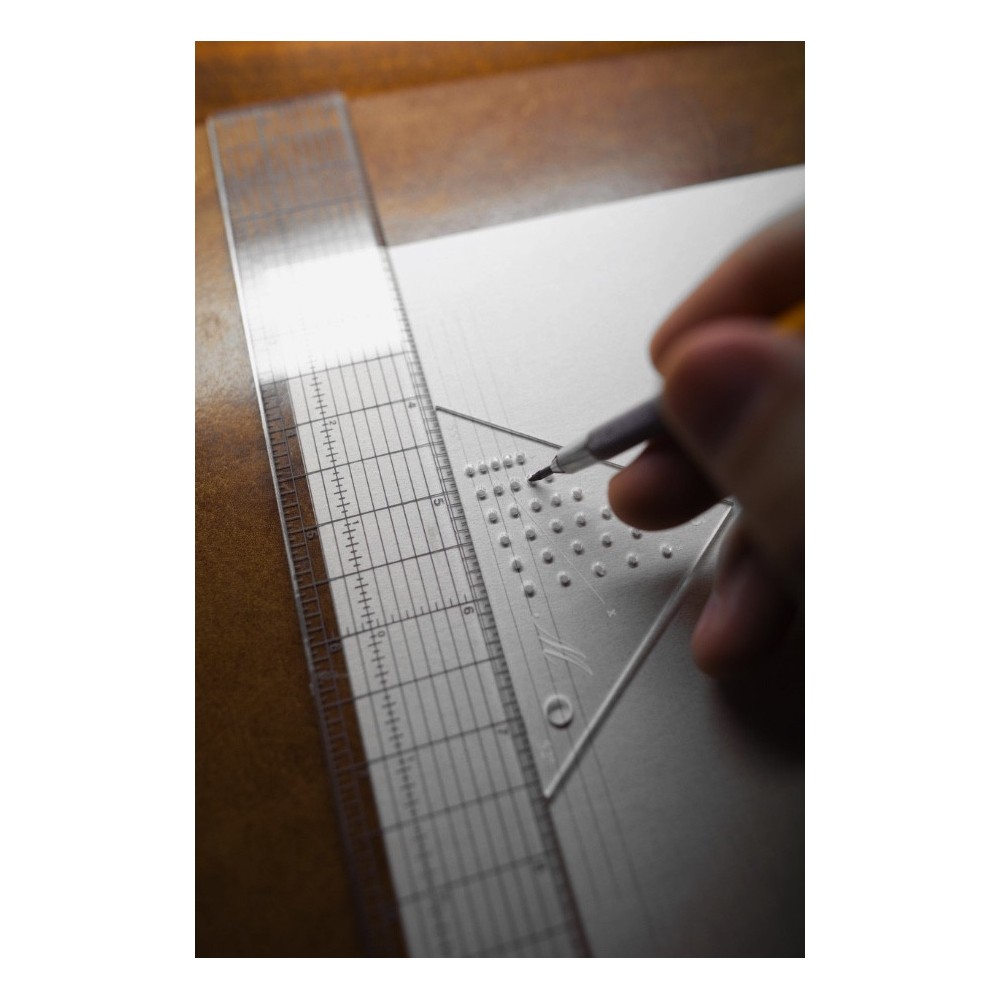 Masgrimes Calligraphy Lining Triangle - Speedball