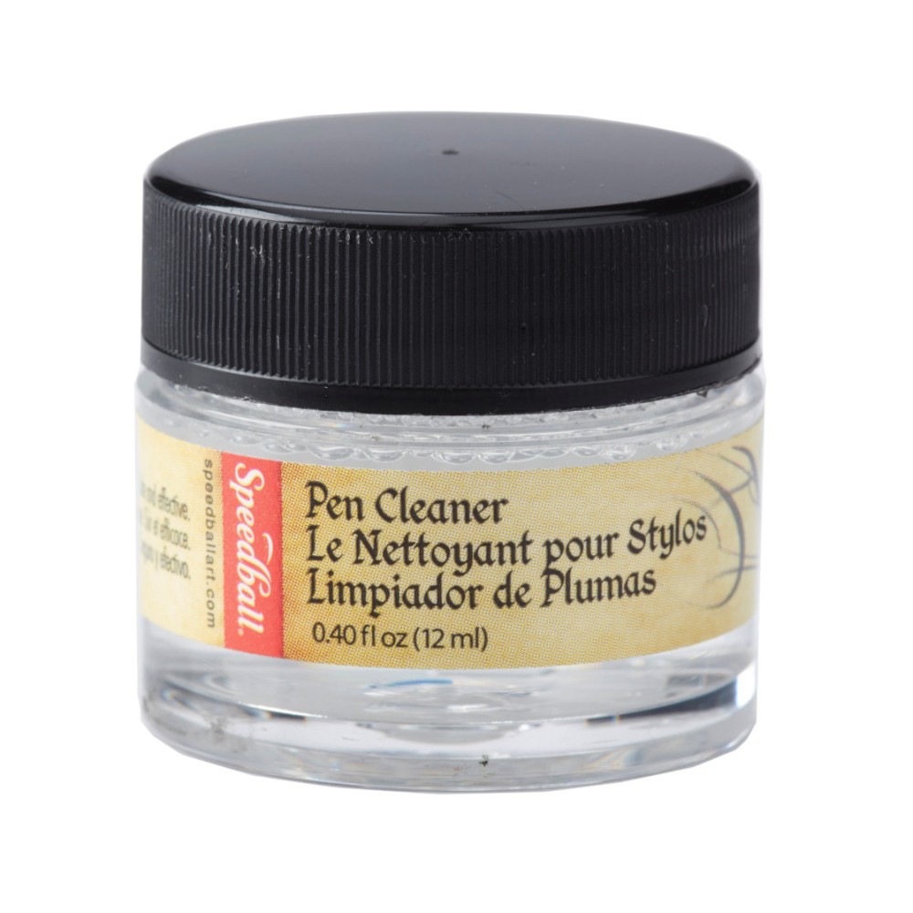 Pen Cleaner - Speedball - 12 ml