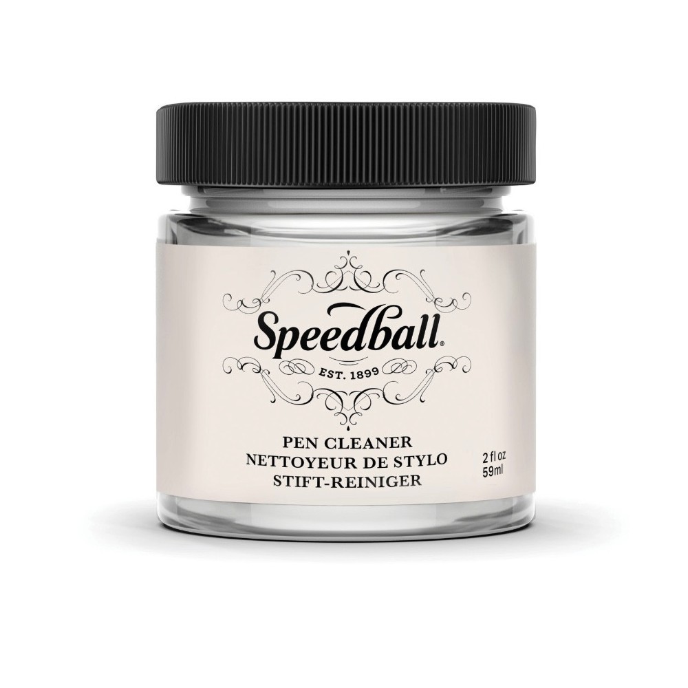 Pen Cleaner - Speedball - 59 ml