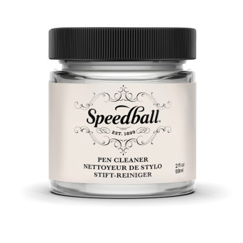 Medium czyszczące do stalówek - Speedball - 59 ml