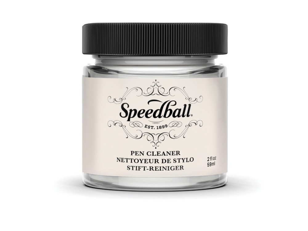Pen Cleaner - Speedball - 59 ml