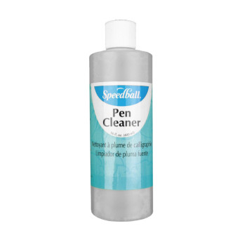 Pen Cleaner - Speedball - 473 ml