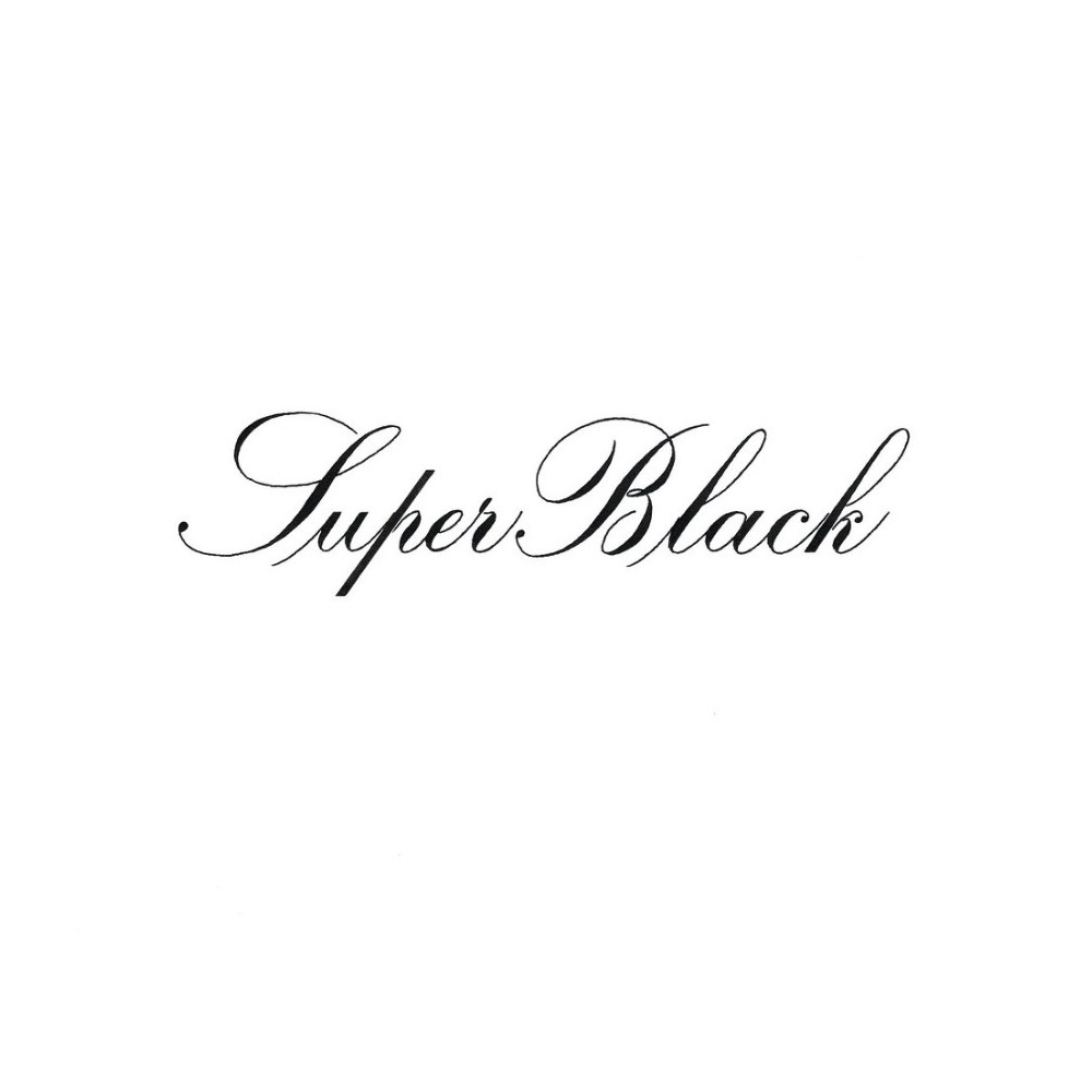 India Ink - Speedball - Super Black 59 ml
