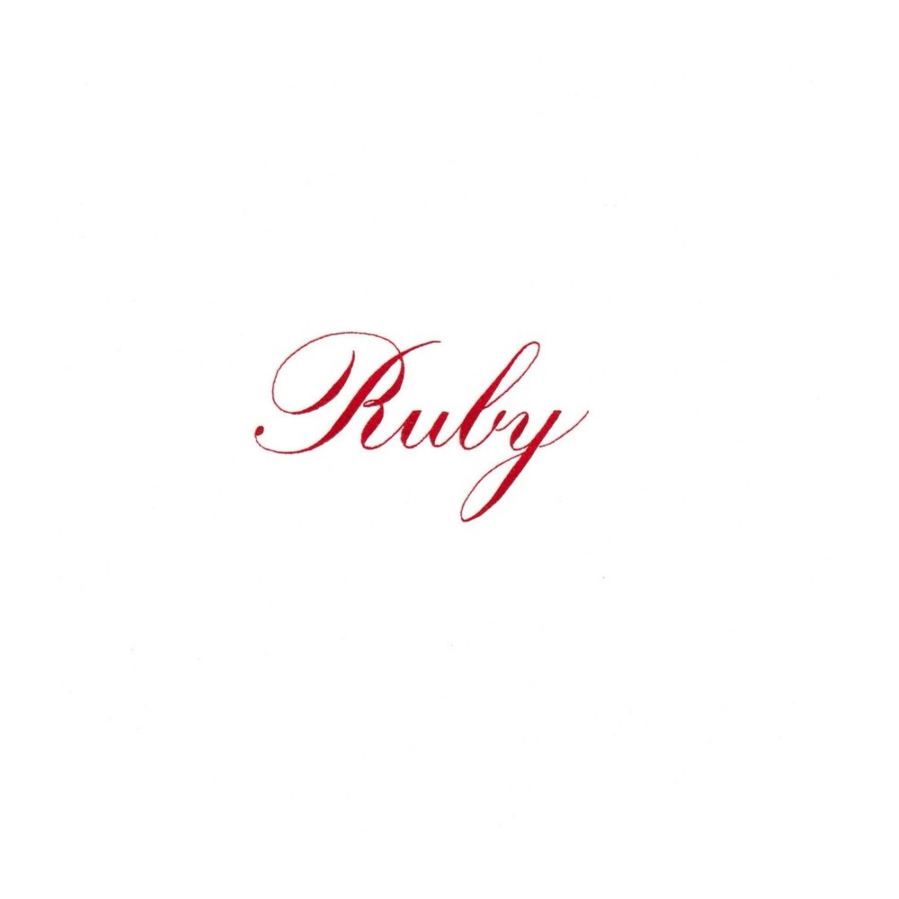 India Ink - Speedball - Ruby 29 ml