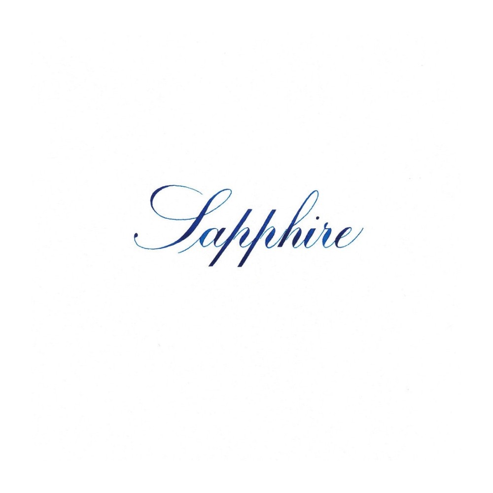 Tusz do kaligrafii India Ink - Speedball - Sapphire 29 ml