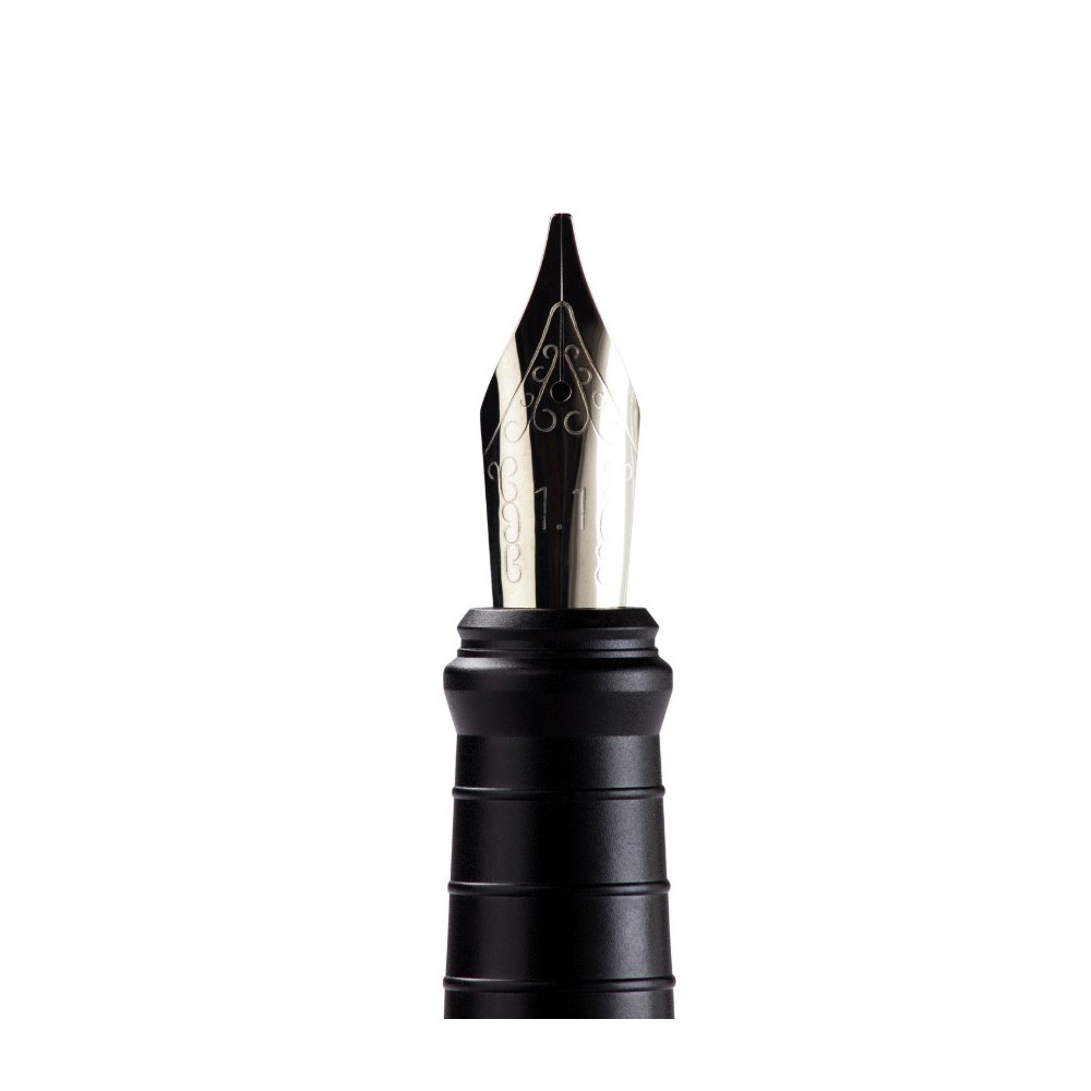 Calligraphy fountain pen - Speedball - Black 1,1 mm F