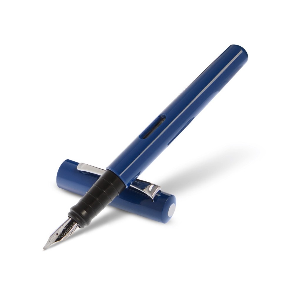 Pióro wieczne - Speedball - Blue 1,5 mm M