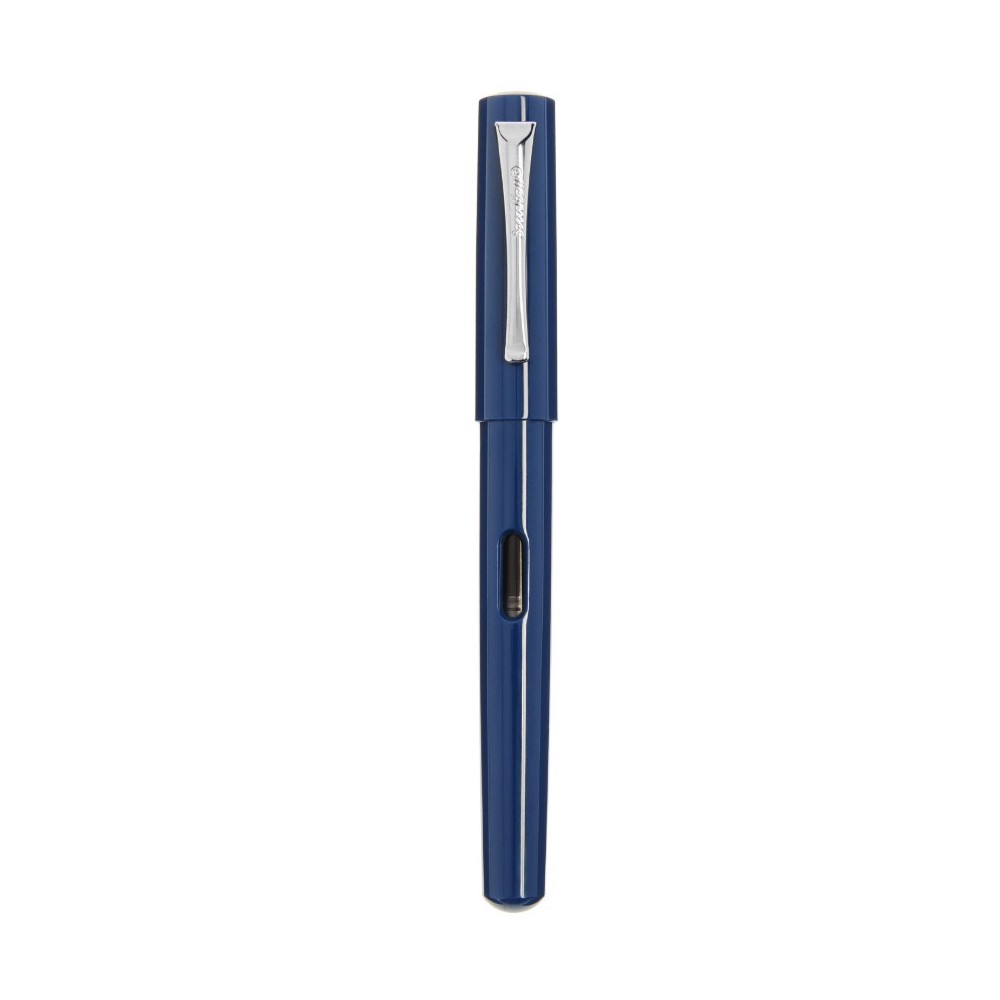 Calligraphy fountain pen - Speedball - Blue 1,5 mm M