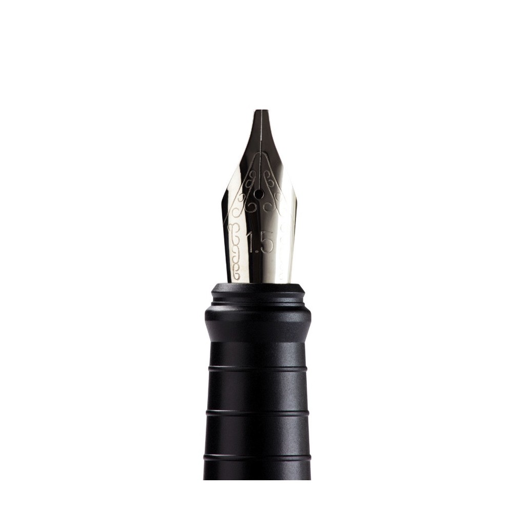 Calligraphy fountain pen - Speedball - Blue 1,5 mm M