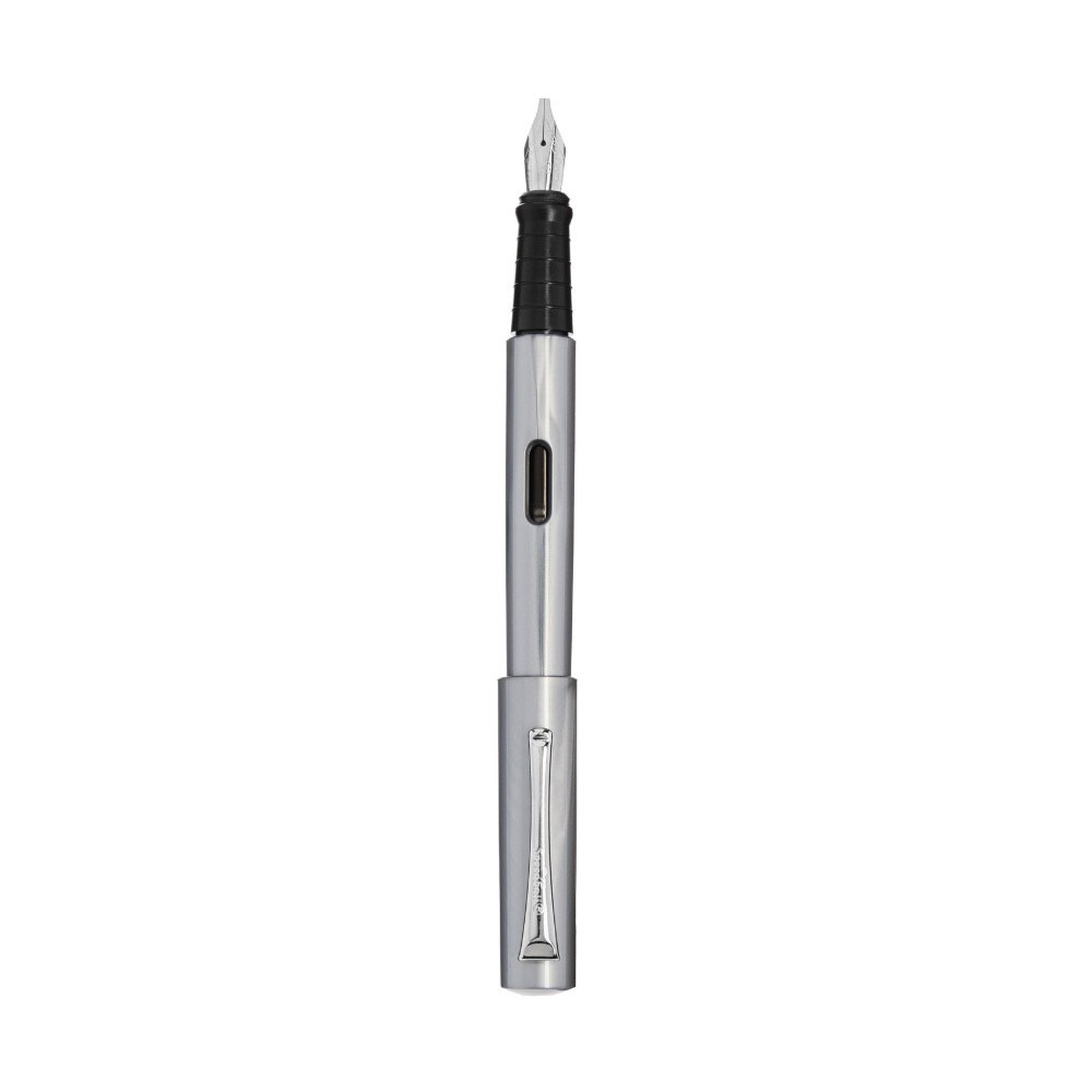 Calligraphy fountain pen - Speedball - Silver 1,9 mm B