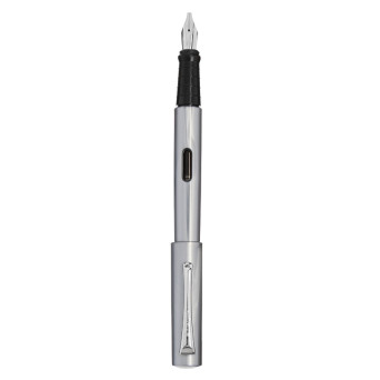 Calligraphy fountain pen - Speedball - Silver 1,9 mm B