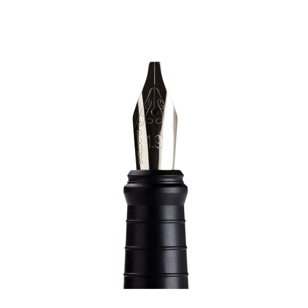 Calligraphy fountain pen - Speedball - Silver 1,9 mm B