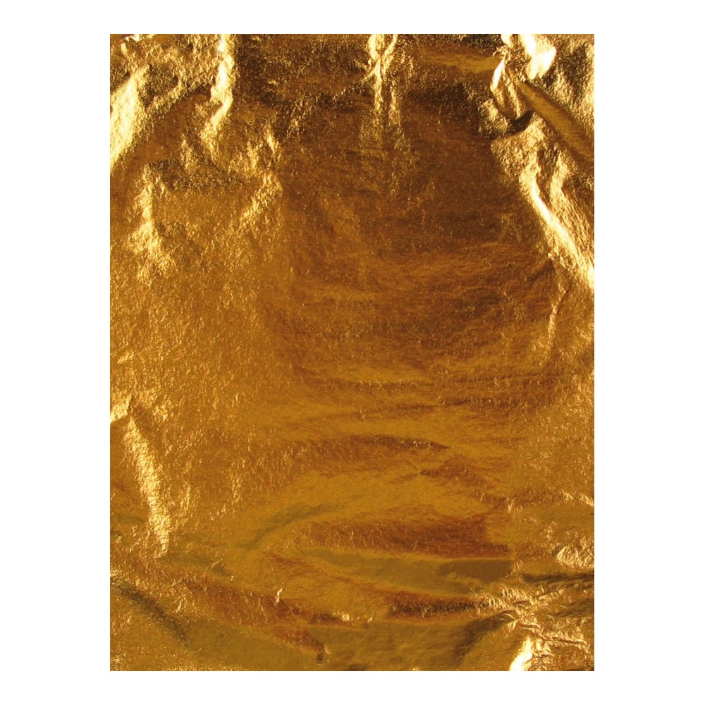 Mona Lisa gold leaf kit - Speedball - Gold