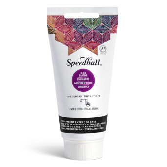 Medium do linorytu Block Printing Ink - Speedball - Transparent Extender 75 ml