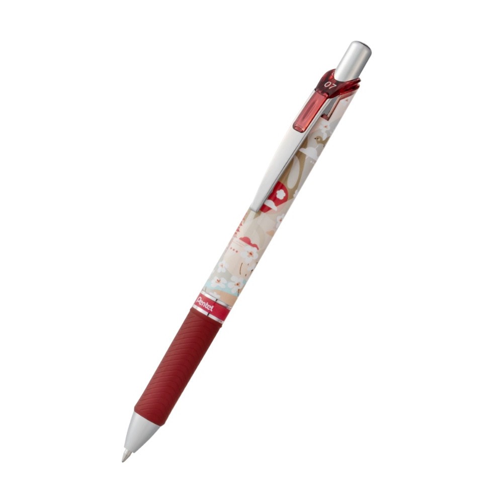EnerGel Nature rollerball pen - Pentel - Mountains 0,7 mm
