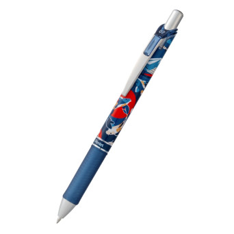 EnerGel Nature rollerball pen - Pentel - Koi 0,7 mm