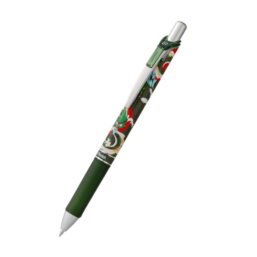 EnerGel Nature rollerball pen - Pentel - Dragon 0,7 mm