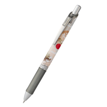 Pióro kulkowe EnerGel Nature - Pentel - Birds 0,7 mm