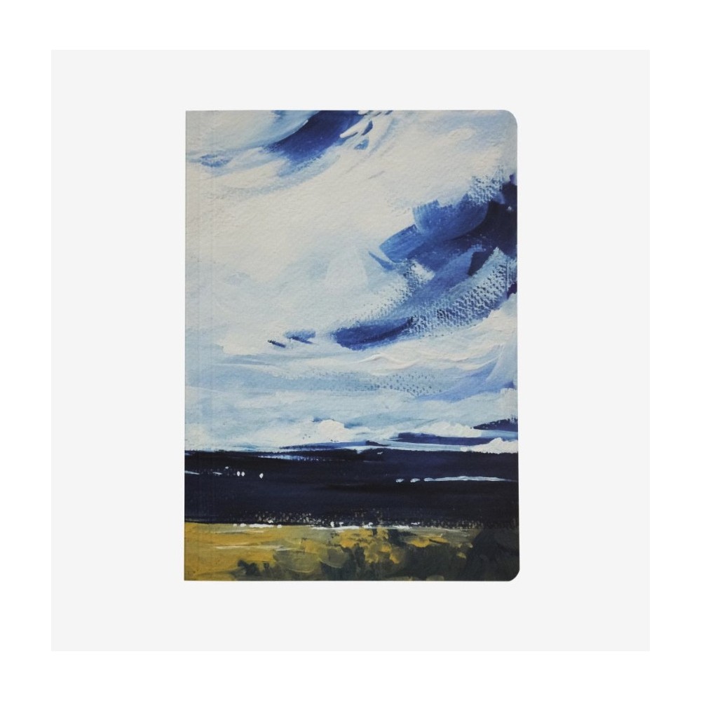 Ruled otabind notebook Baltic Sea A5 - Devangari - 120 g/m2