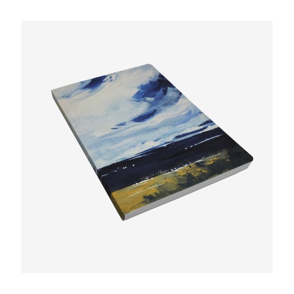 Notes w linie otabind Baltic Sea A5 - Devangari - 120 g/m2