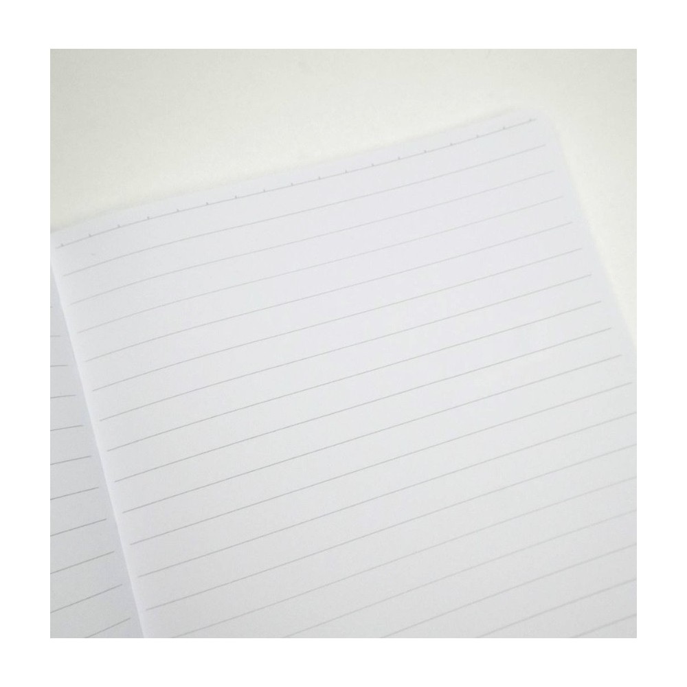 Ruled otabind notebook Baltic Sea A5 - Devangari - 120 g/m2