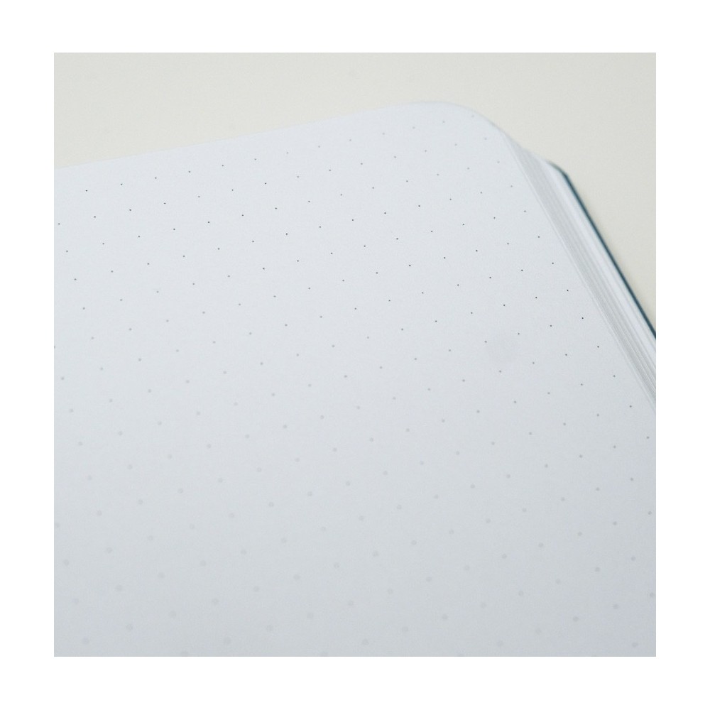 Notes w kropki otabind Night Meadow B5 - Devangari - 120 g/m2