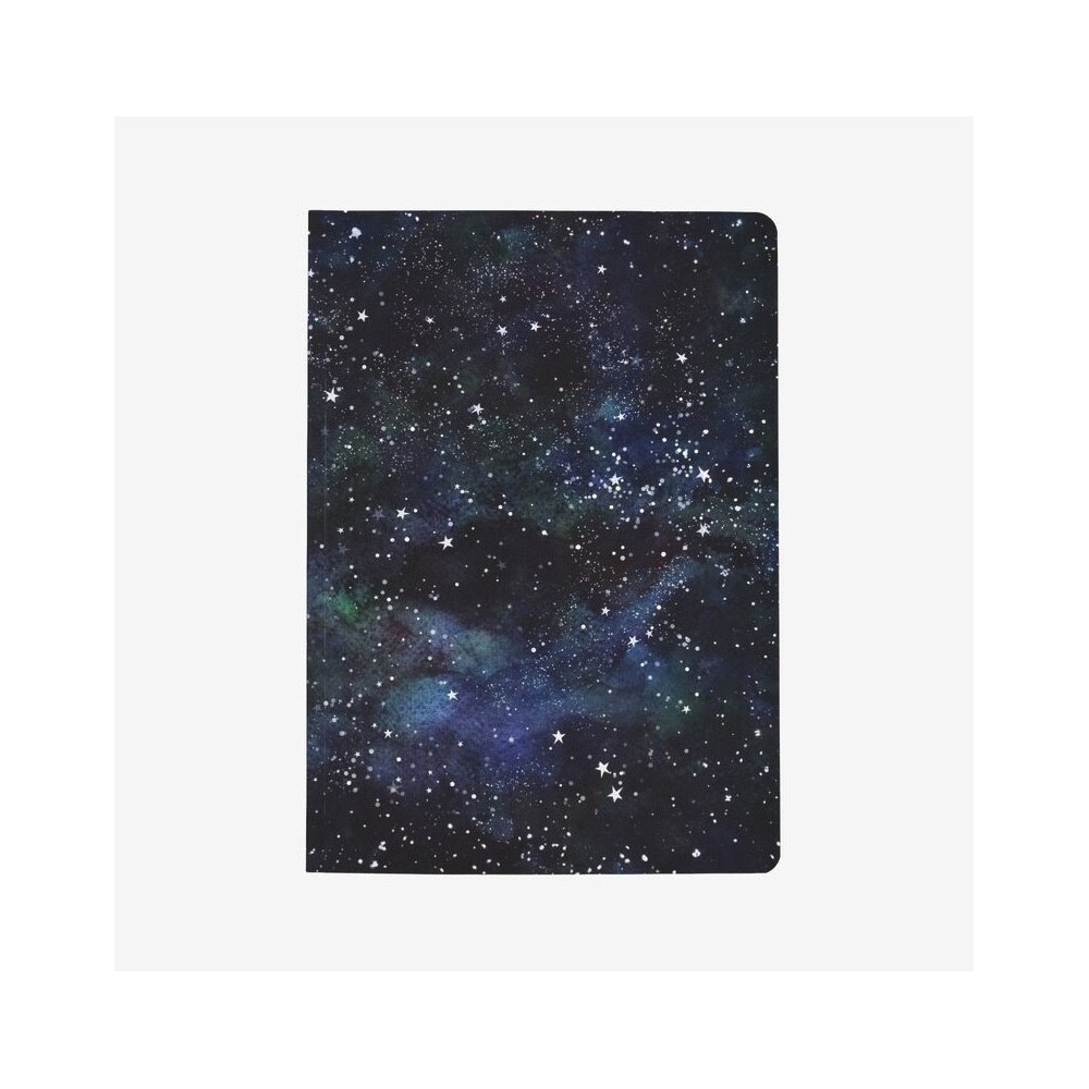 Dotted otabind notebook Emerald Galaxy B5 - Devangari - 120 g/m2