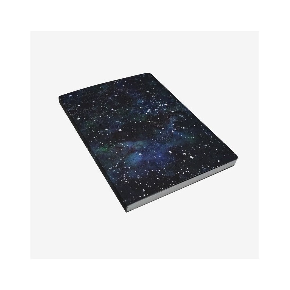 Dotted otabind notebook Emerald Galaxy B5 - Devangari - 120 g/m2