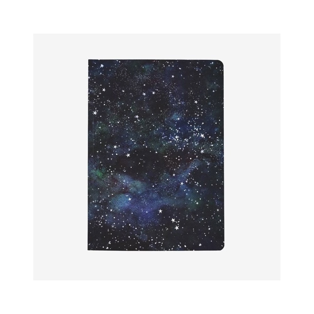 Dotted otabind notebook Emerald Galaxy B5 - Devangari - 120 g/m2