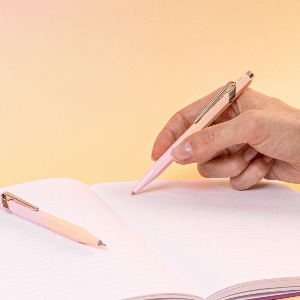 Set of 849 ballpoint pen and pencil - Caran d'Ache - Horizon